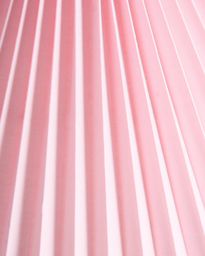  Table Lamp SENGWA Glass Pink