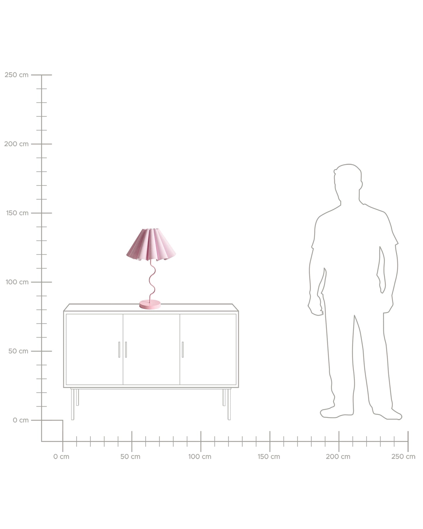  Table Lamp MASUMU Pink