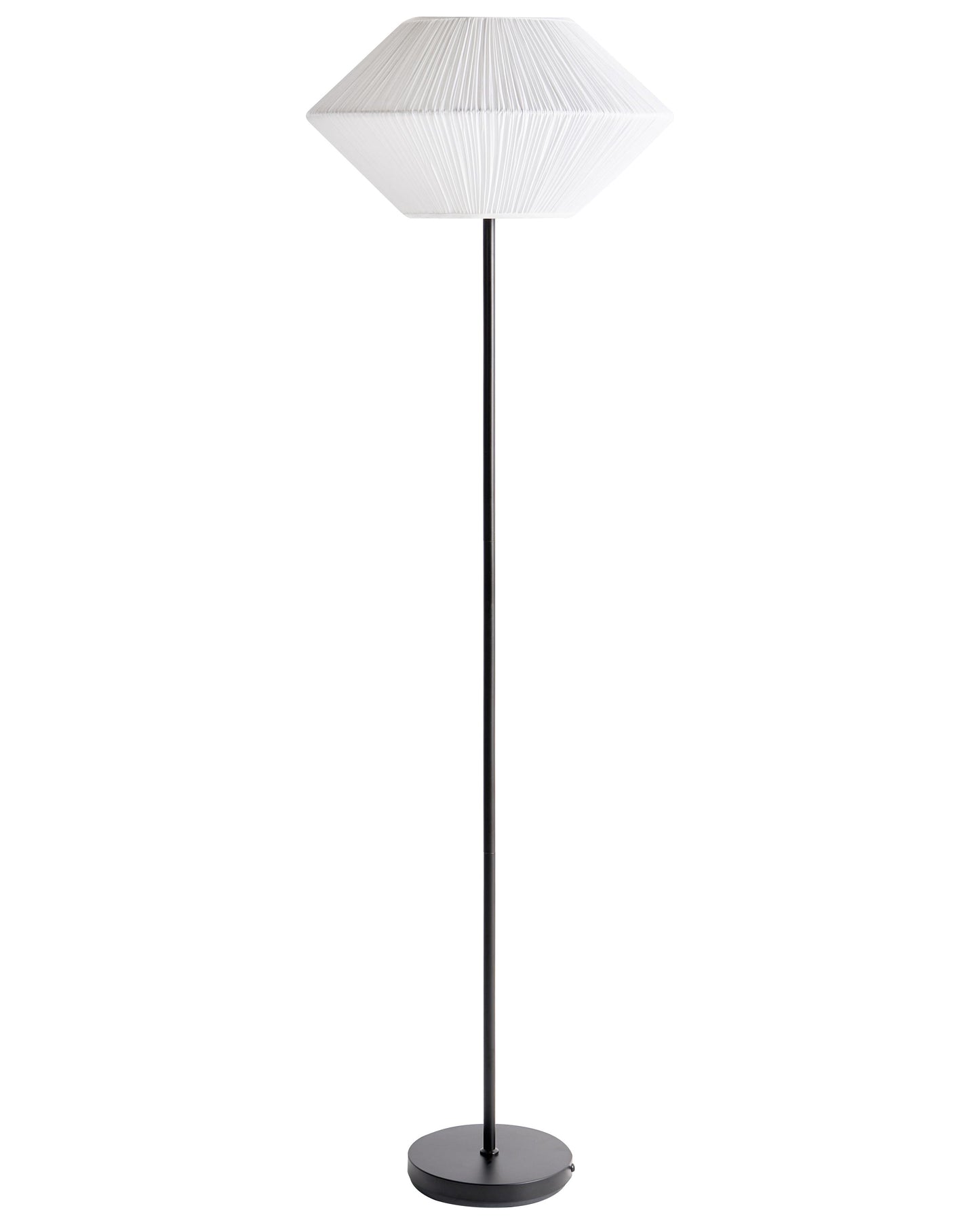  Floor Lamp MAKETSI Metal Black