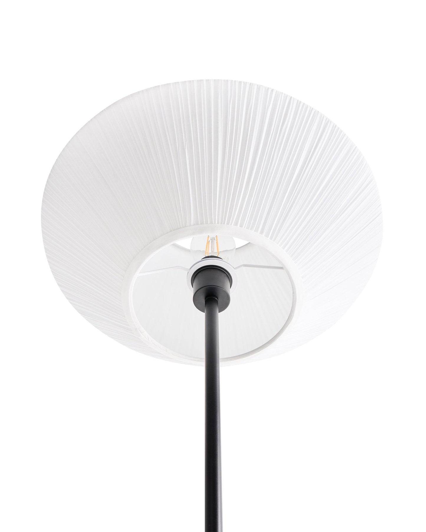  Floor Lamp MAKETSI Metal Black