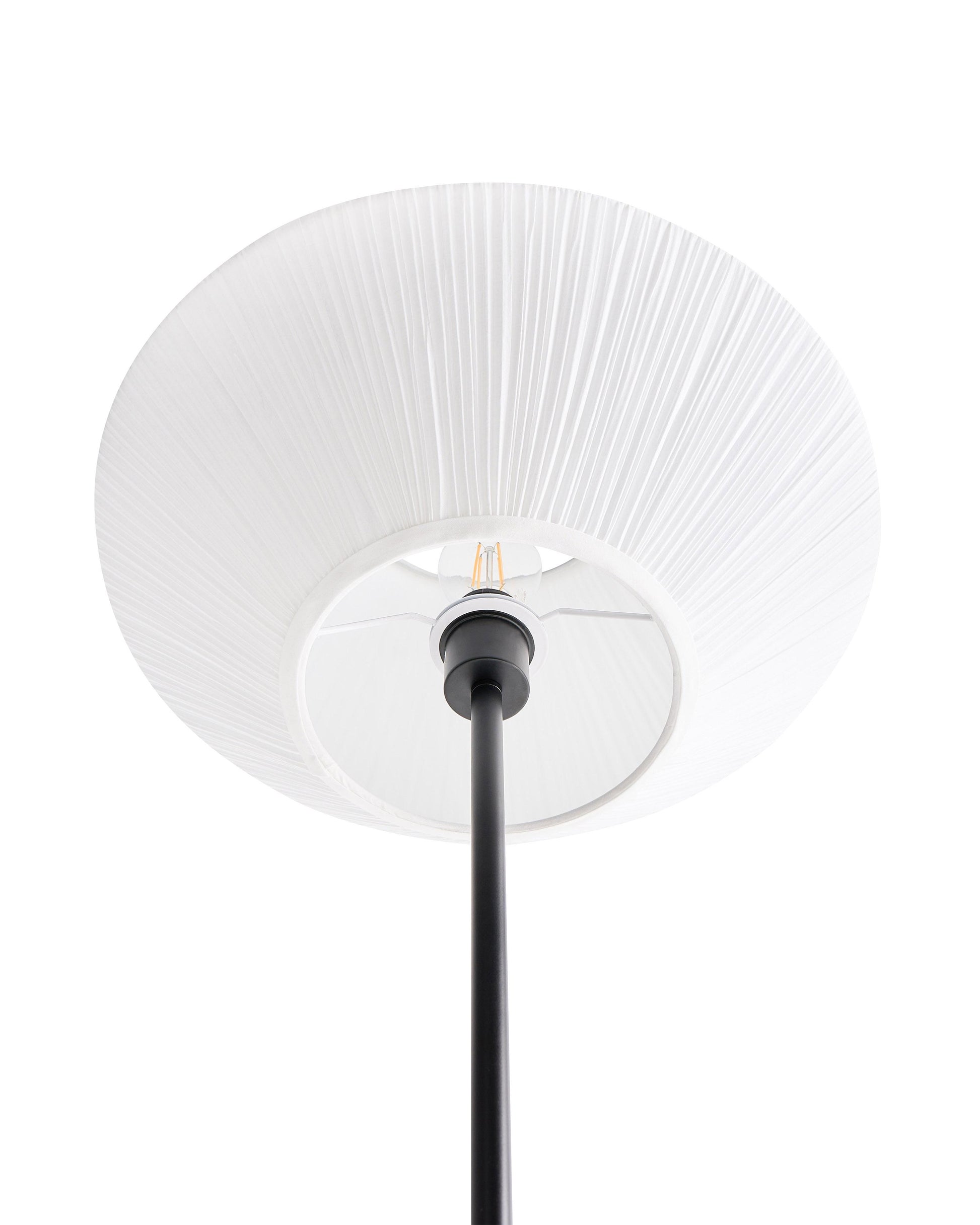  Floor Lamp MAKETSI Metal Black