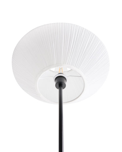  Floor Lamp MAKETSI Metal Black