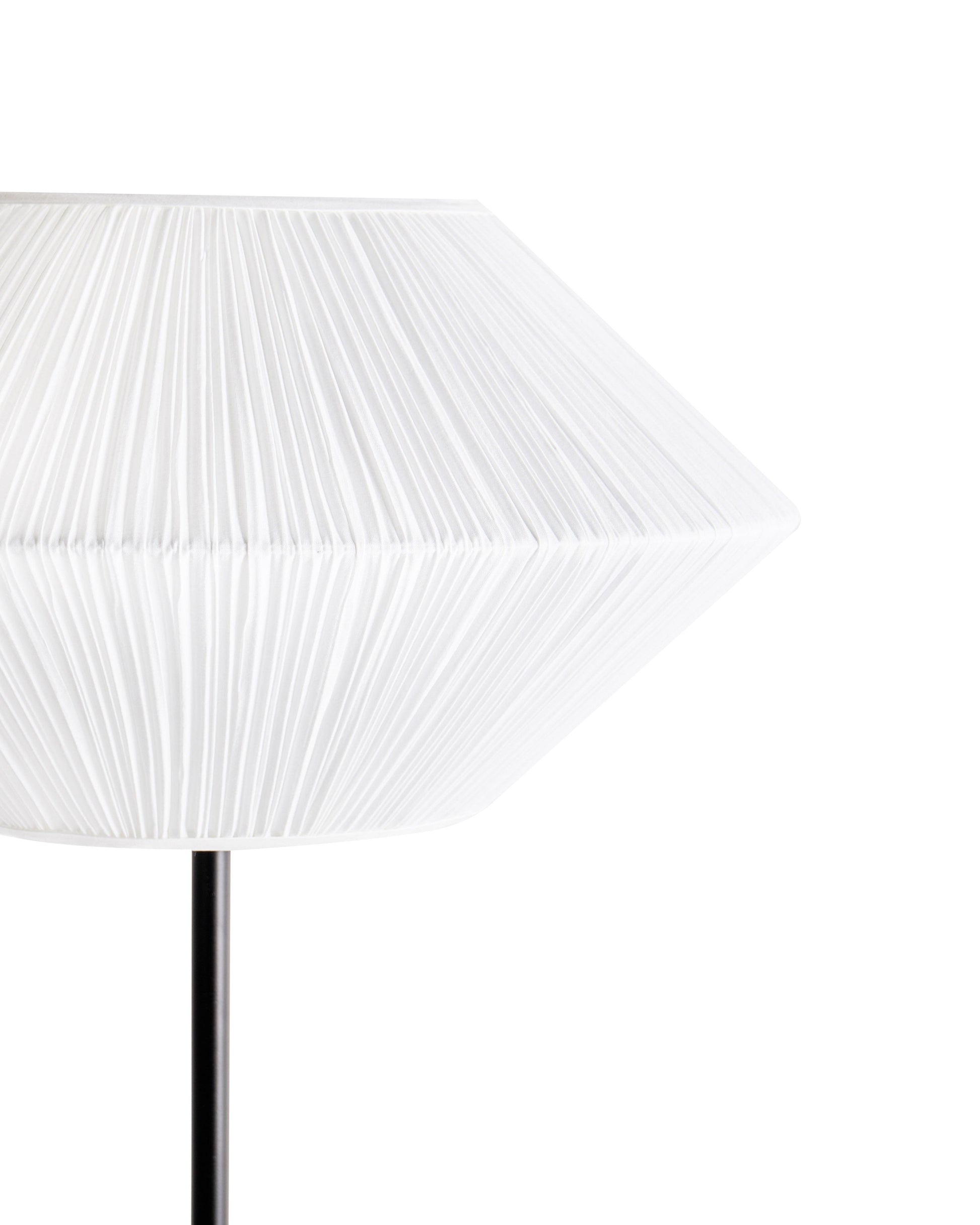  Floor Lamp MAKETSI Metal Black