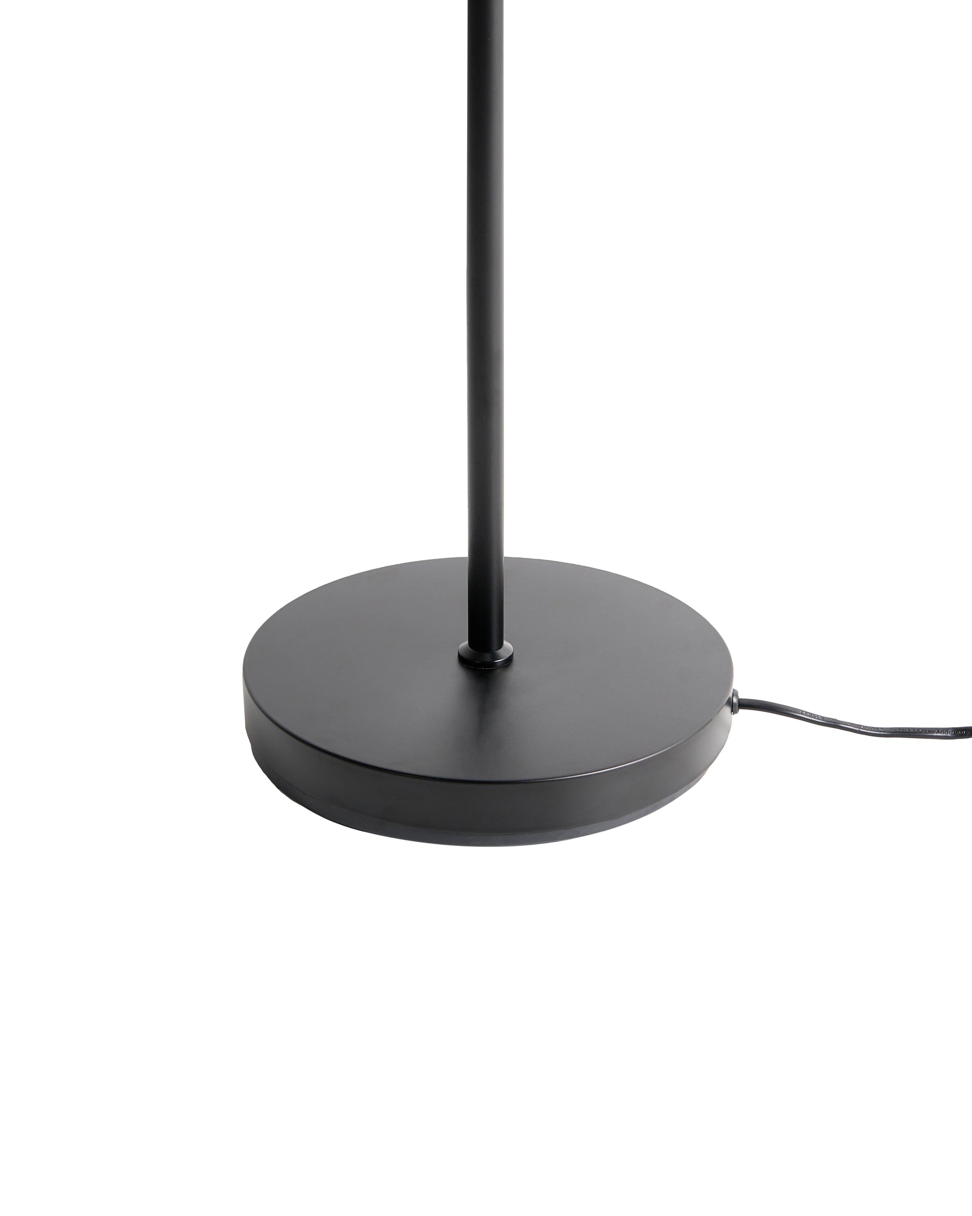  Floor Lamp MAKETSI Metal Black