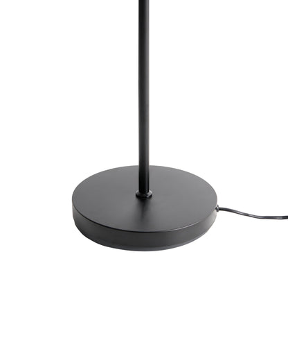  Floor Lamp MAKETSI Metal Black