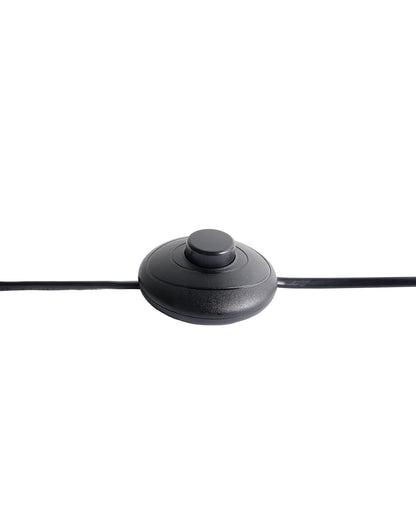  Floor Lamp MAKETSI Metal Black