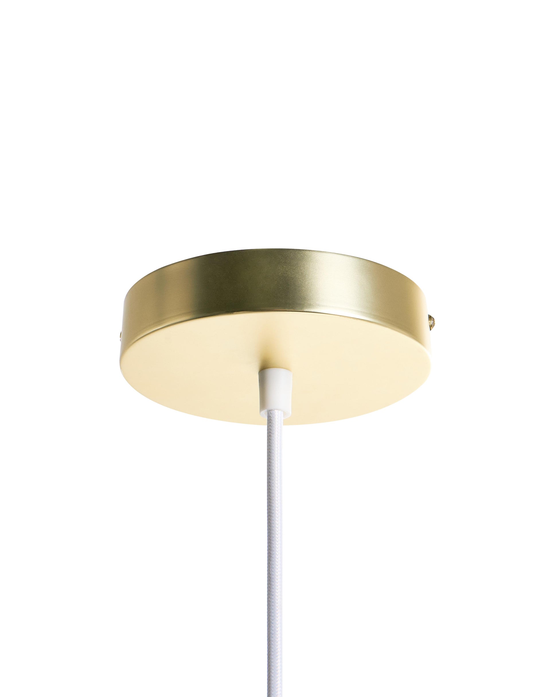  Pendant Lamp PUNGWE Fabric White