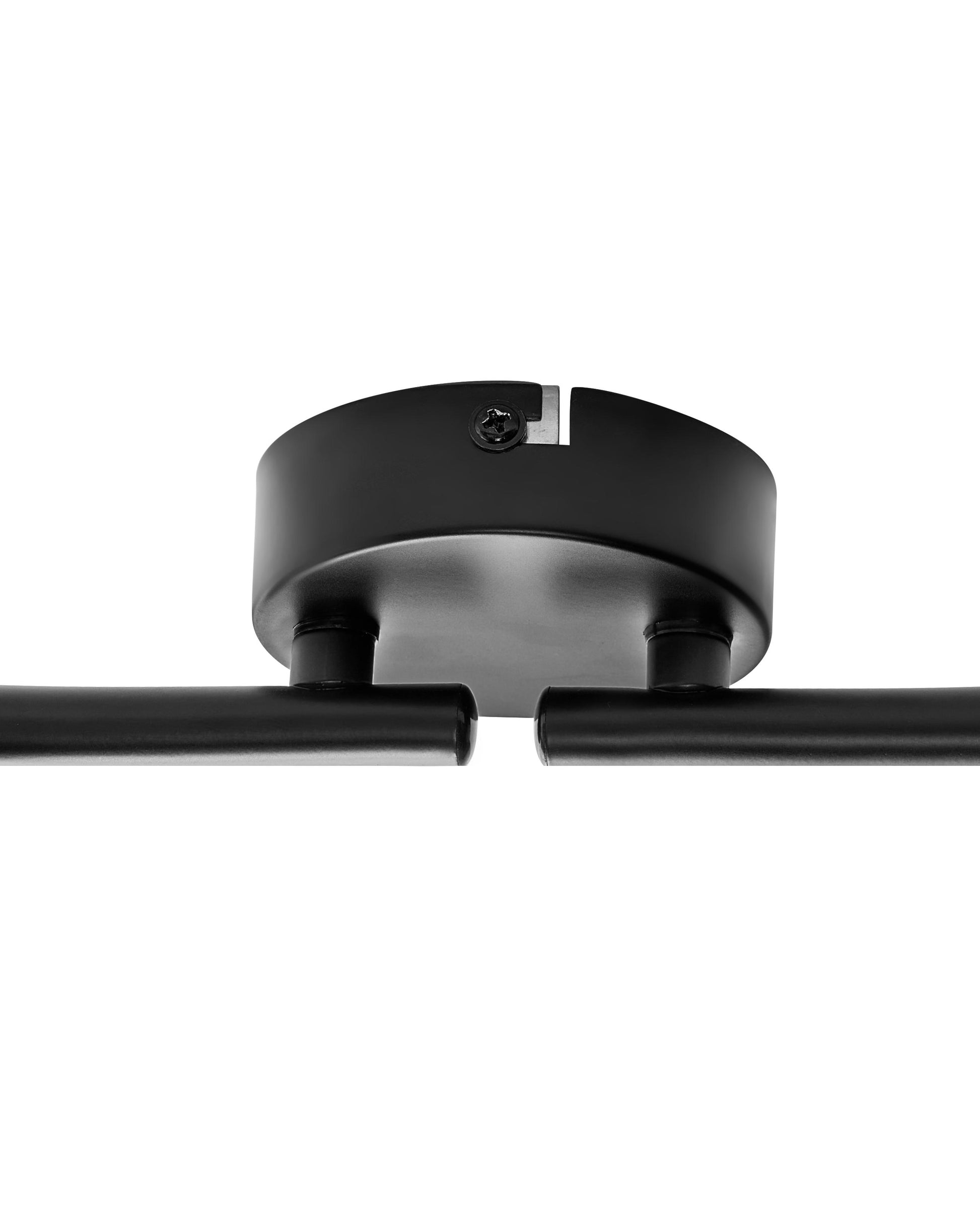  4 Light Spotlight NYANDO Metal Black