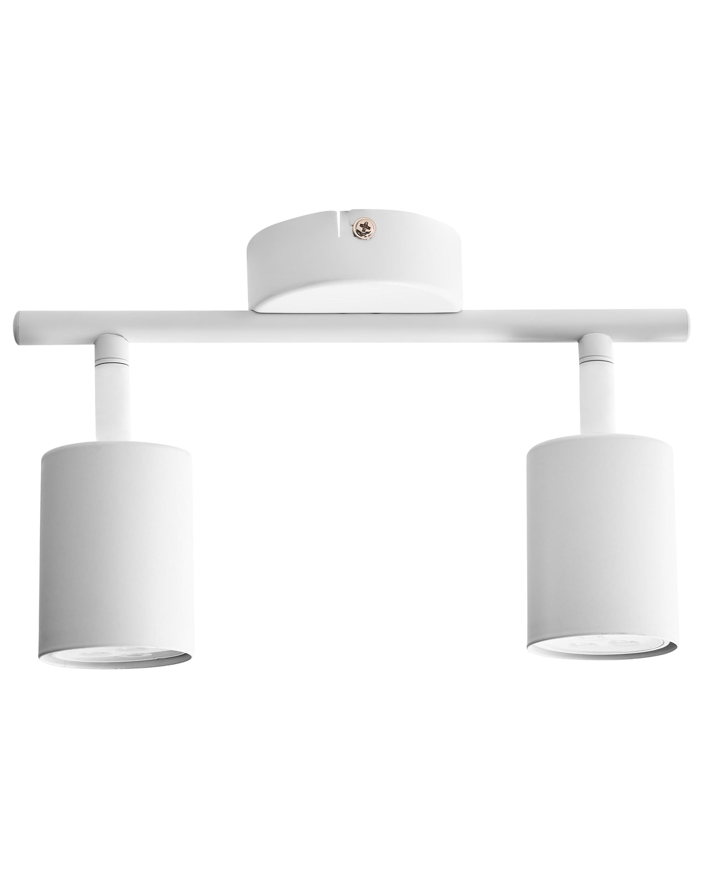  2 Light Spotlight NYANDO Metal White