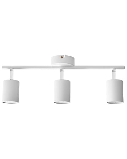  3 Light Spotlight NYANDO Metal White