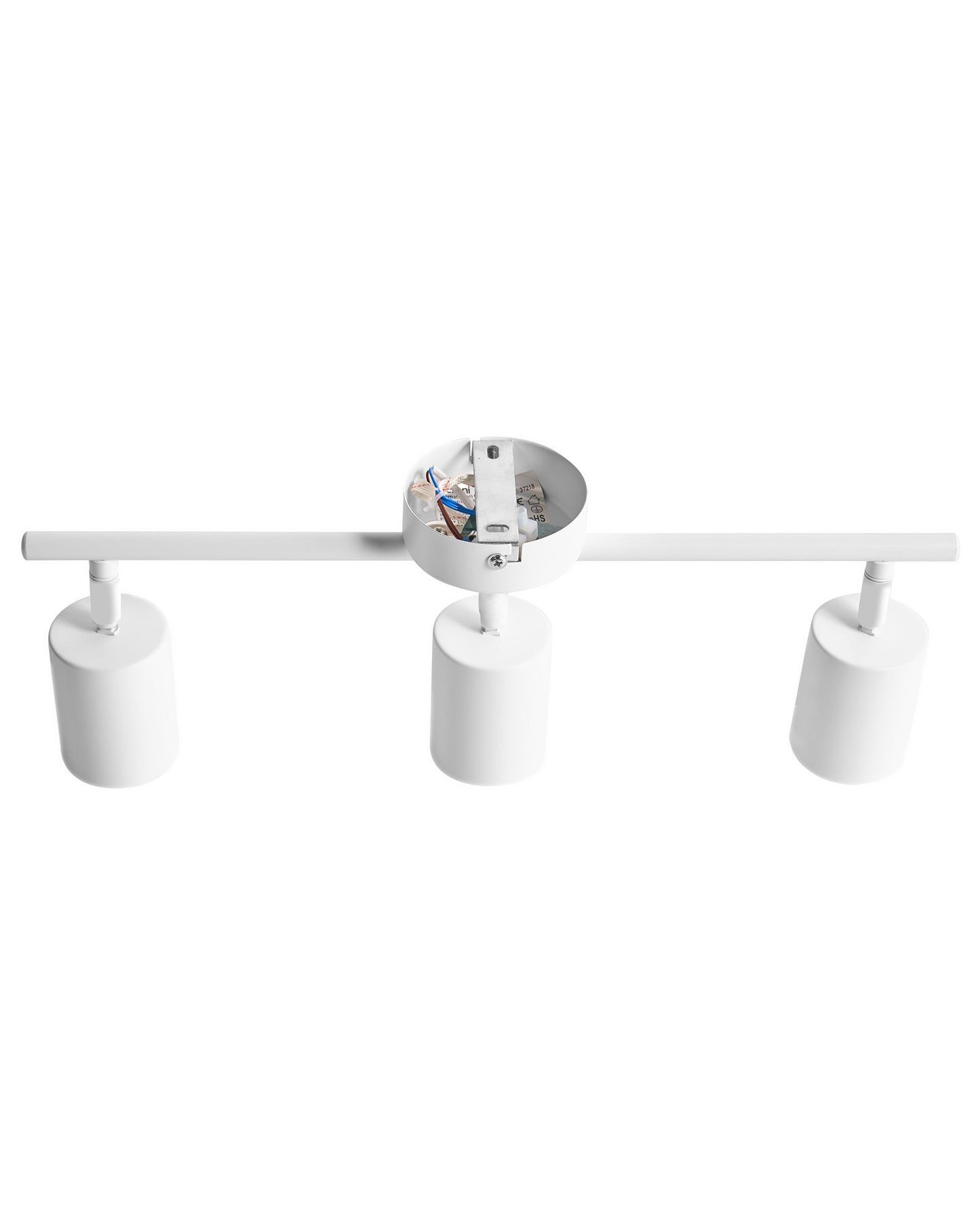  3 Light Spotlight NYANDO Metal White