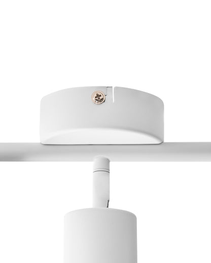  3 Light Spotlight NYANDO Metal White