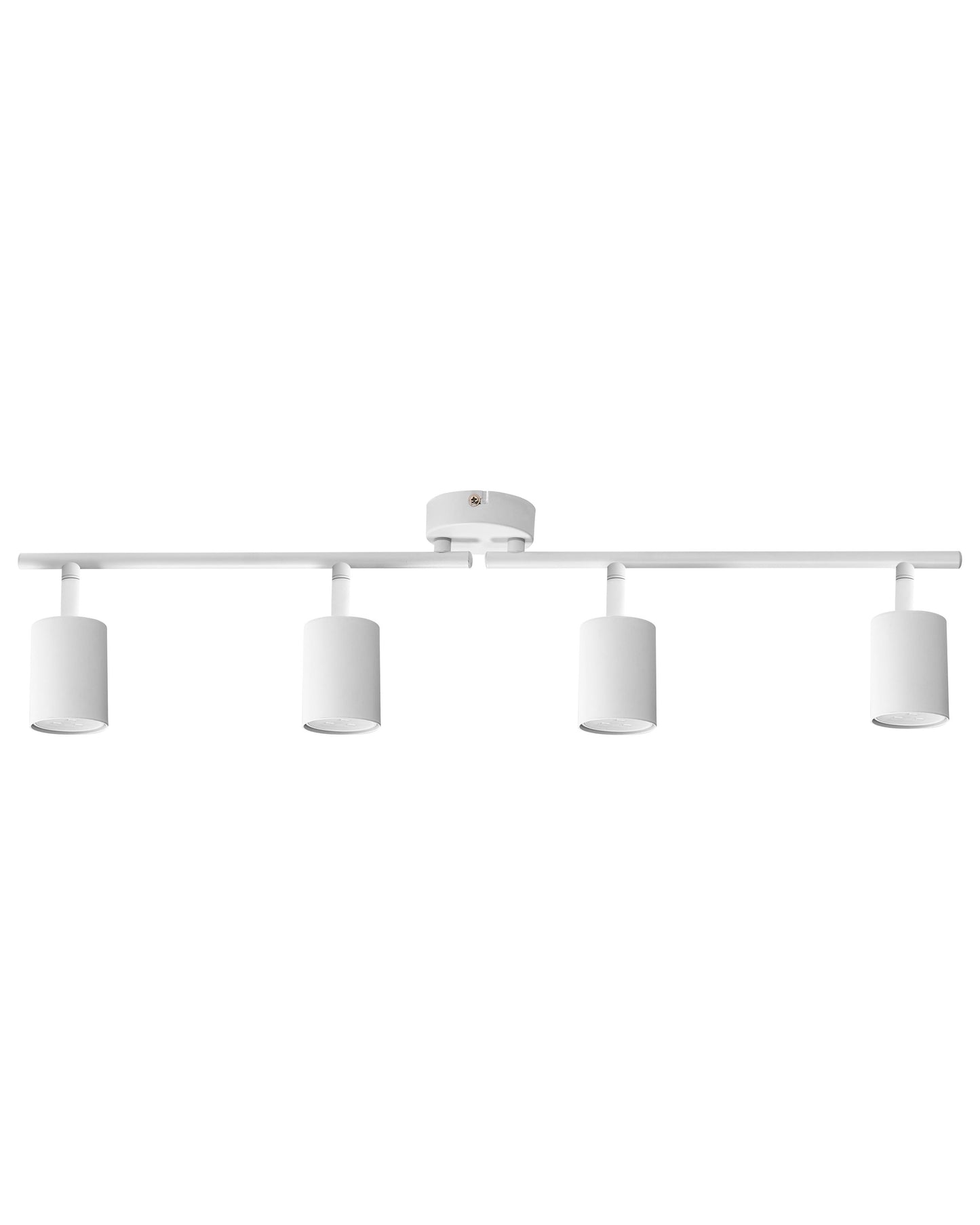  4 Light Spotlight NYANDO Metal White