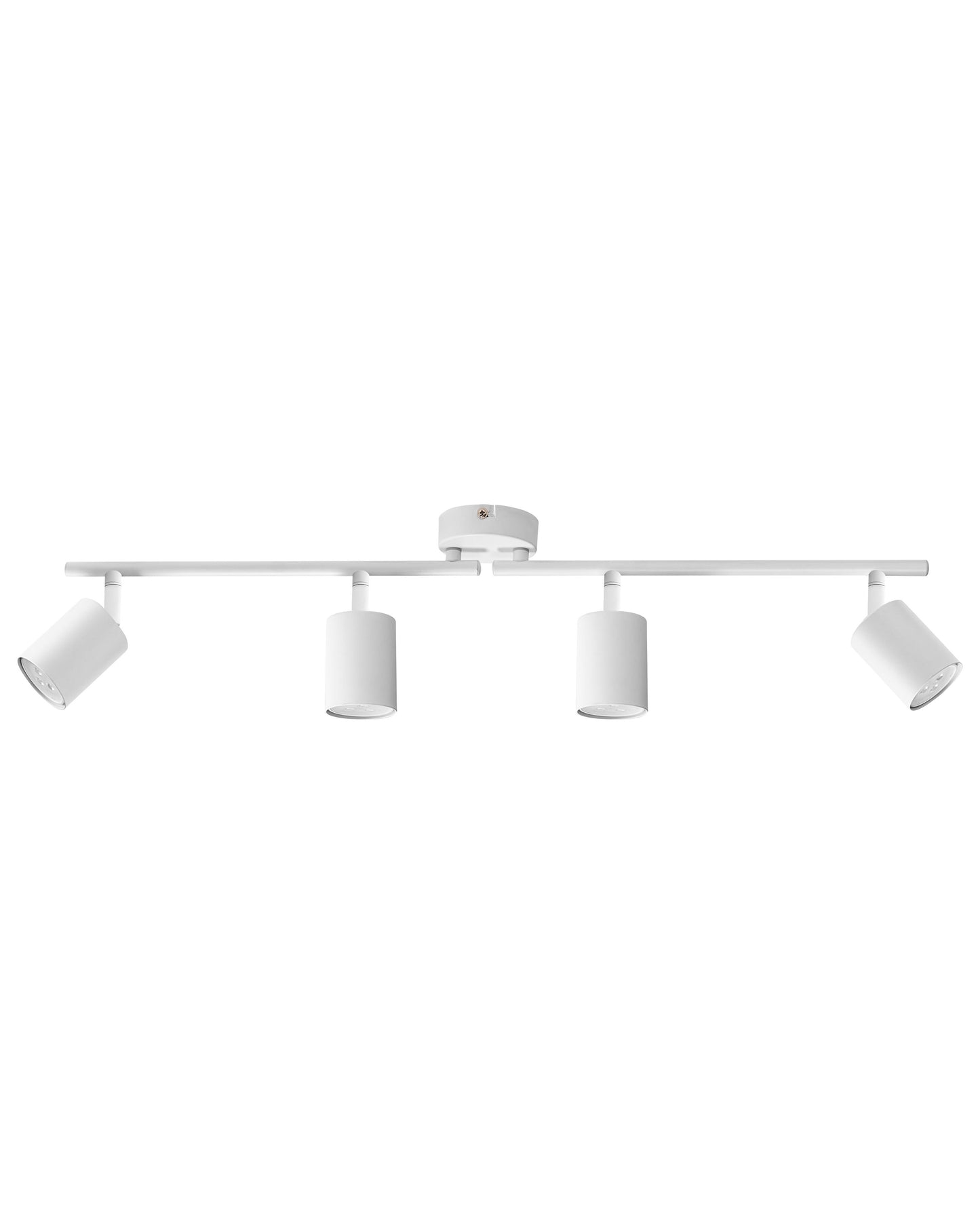  4 Light Spotlight NYANDO Metal White