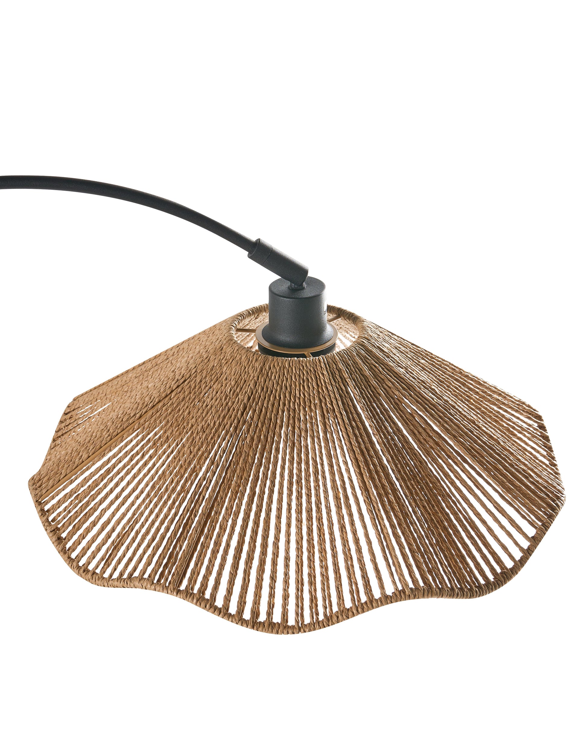  Floor Lamp MIGORI Paper Natural