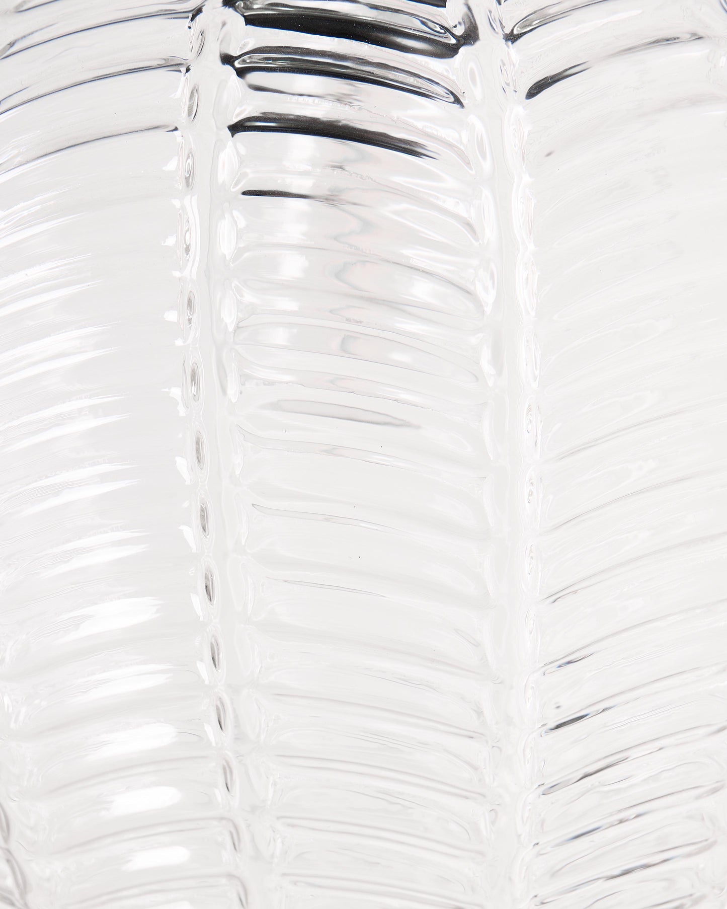  Pendant Lamp NJORO Glass Transparent