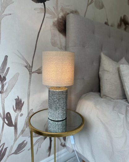  Table Lamp IDER Ceramic Brown