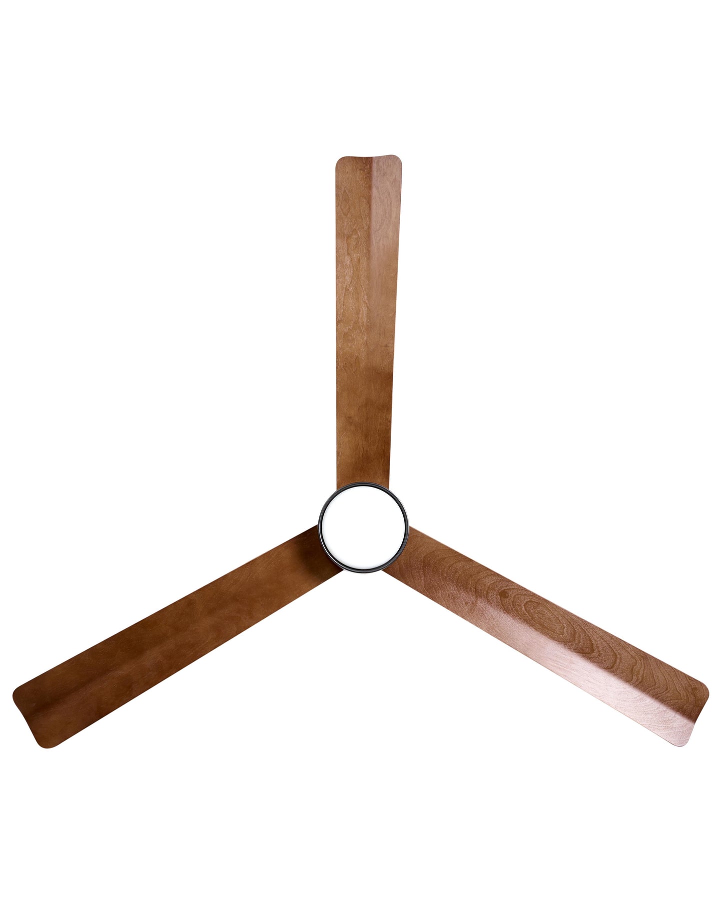  Ceiling Fan With Light JEREMY With Remote LED Brown