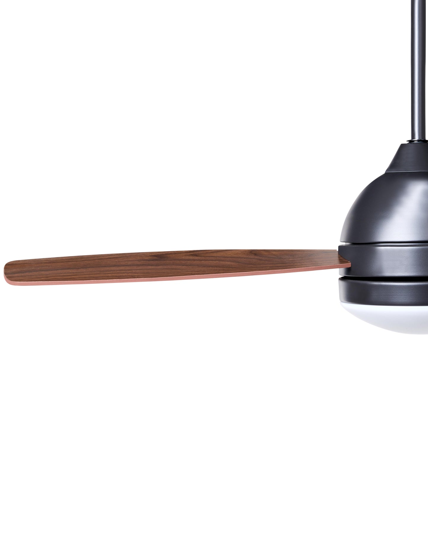  Ceiling Fan With Light MANSALA With Remote LED Dark Brown