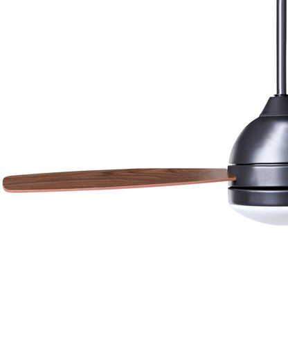  Ceiling Fan With Light MANSALA With Remote LED Dark Brown