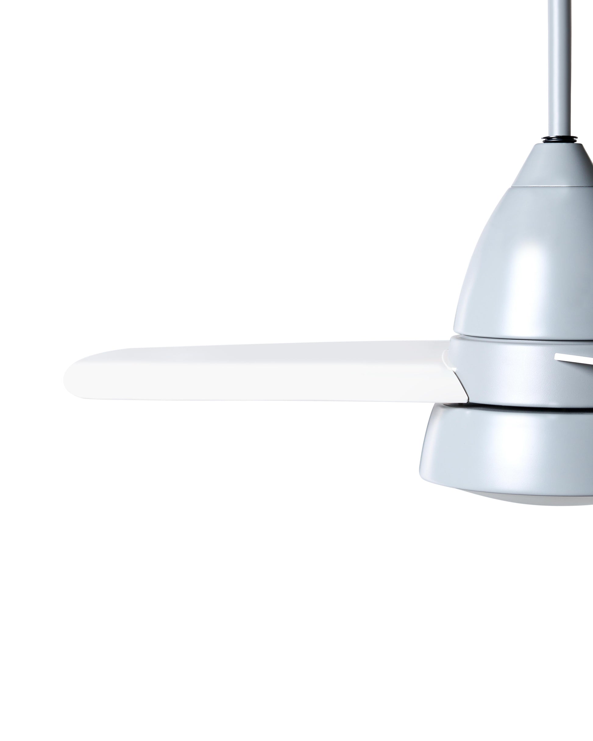  Ceiling Fan With Light STRAWBERRY With Remote LED Grey
