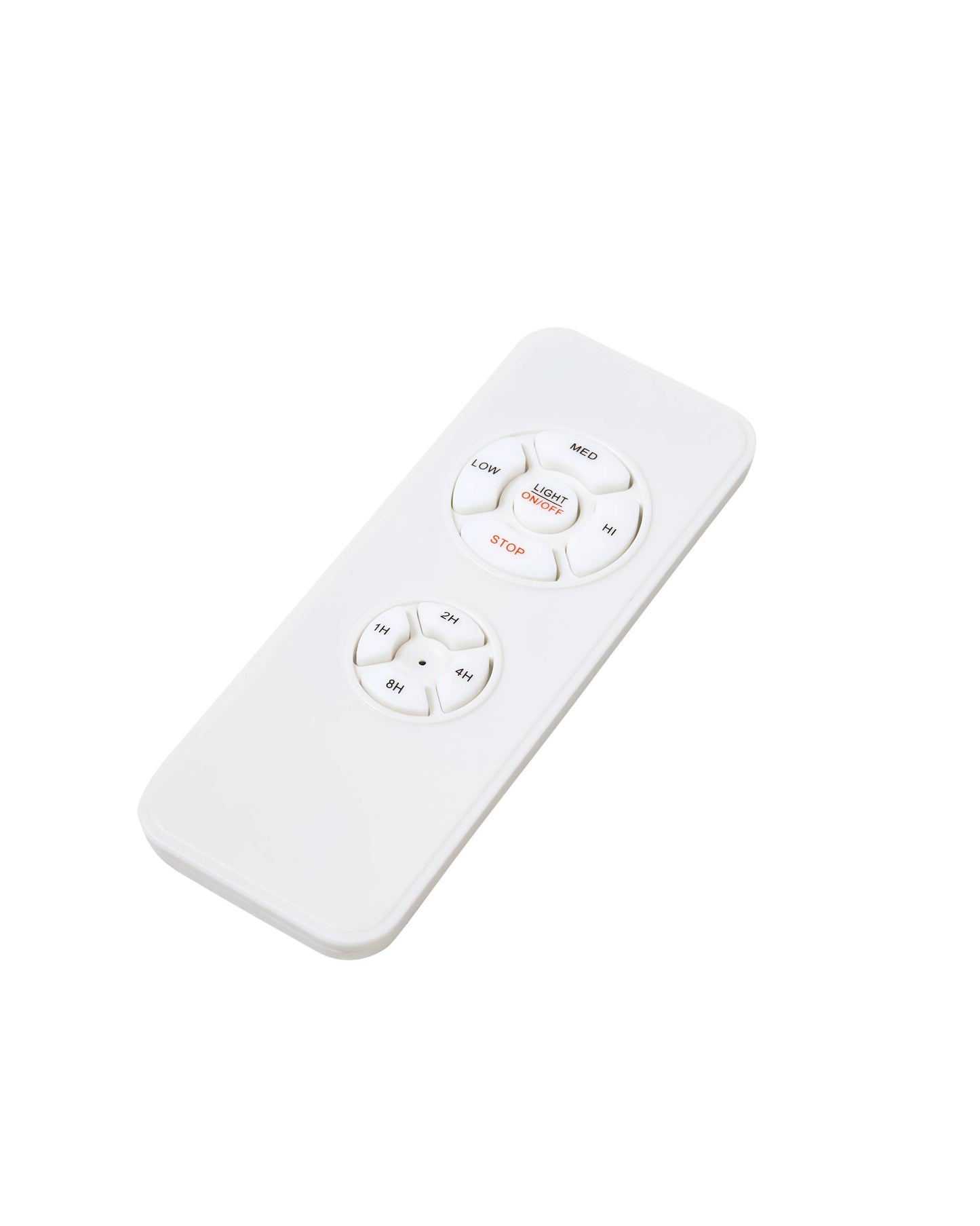  Ceiling Fan With Light STRAWBERRY With Remote LED Grey