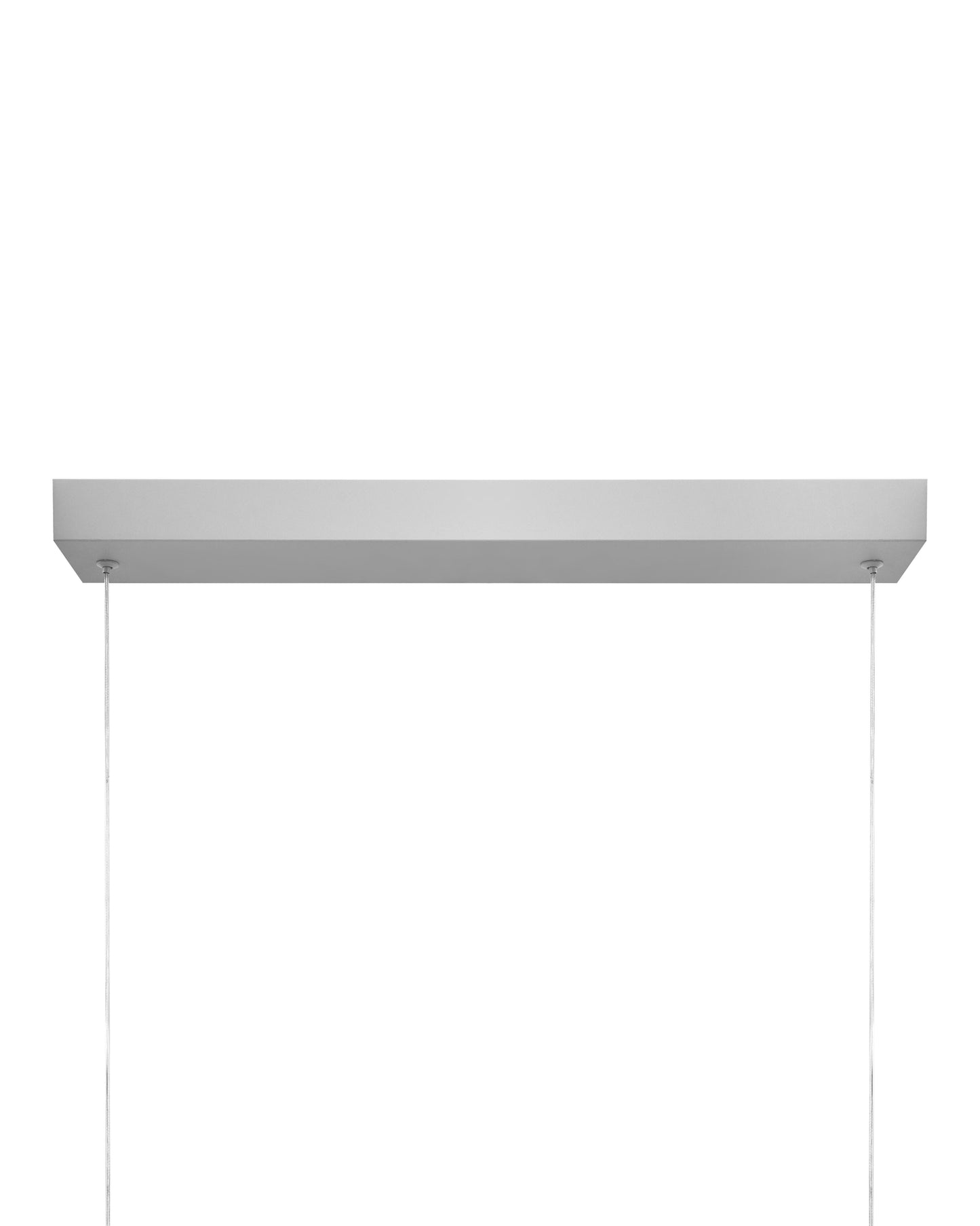  LED Pendant Lamp KHUTTI With Dimmer Metal White