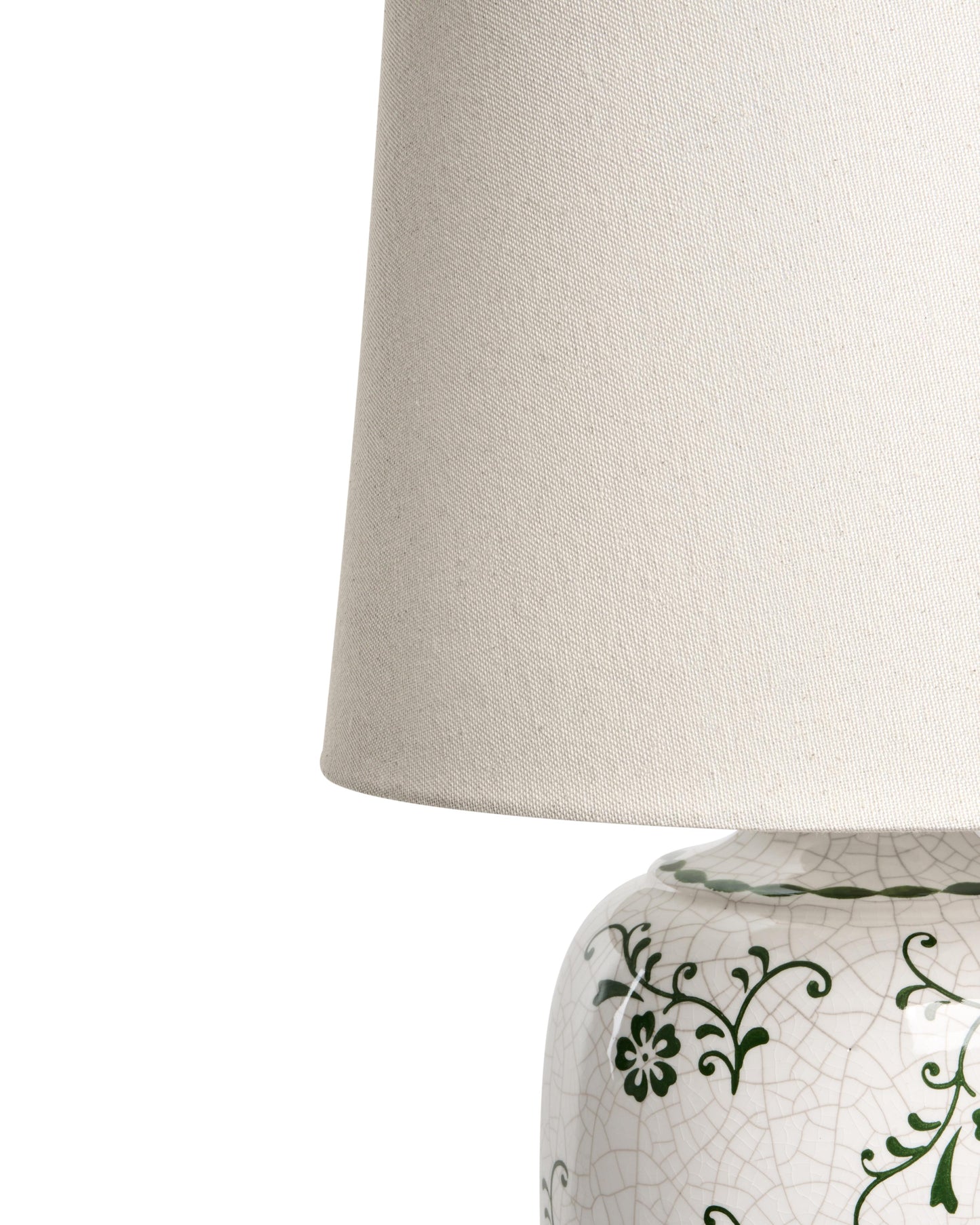  Table Lamp JINNY Ceramic White