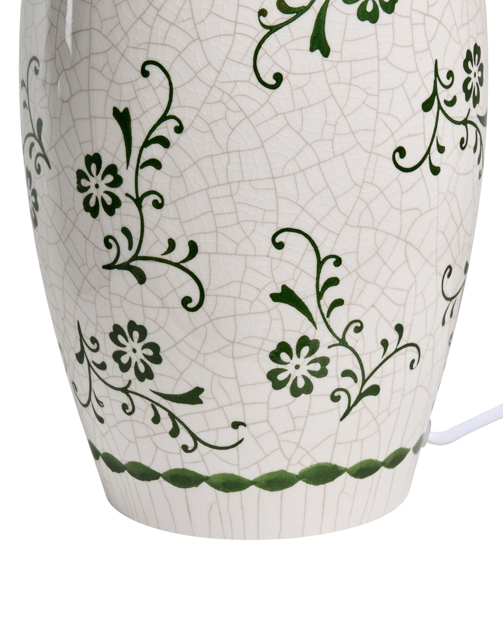  Table Lamp JINNY Ceramic White