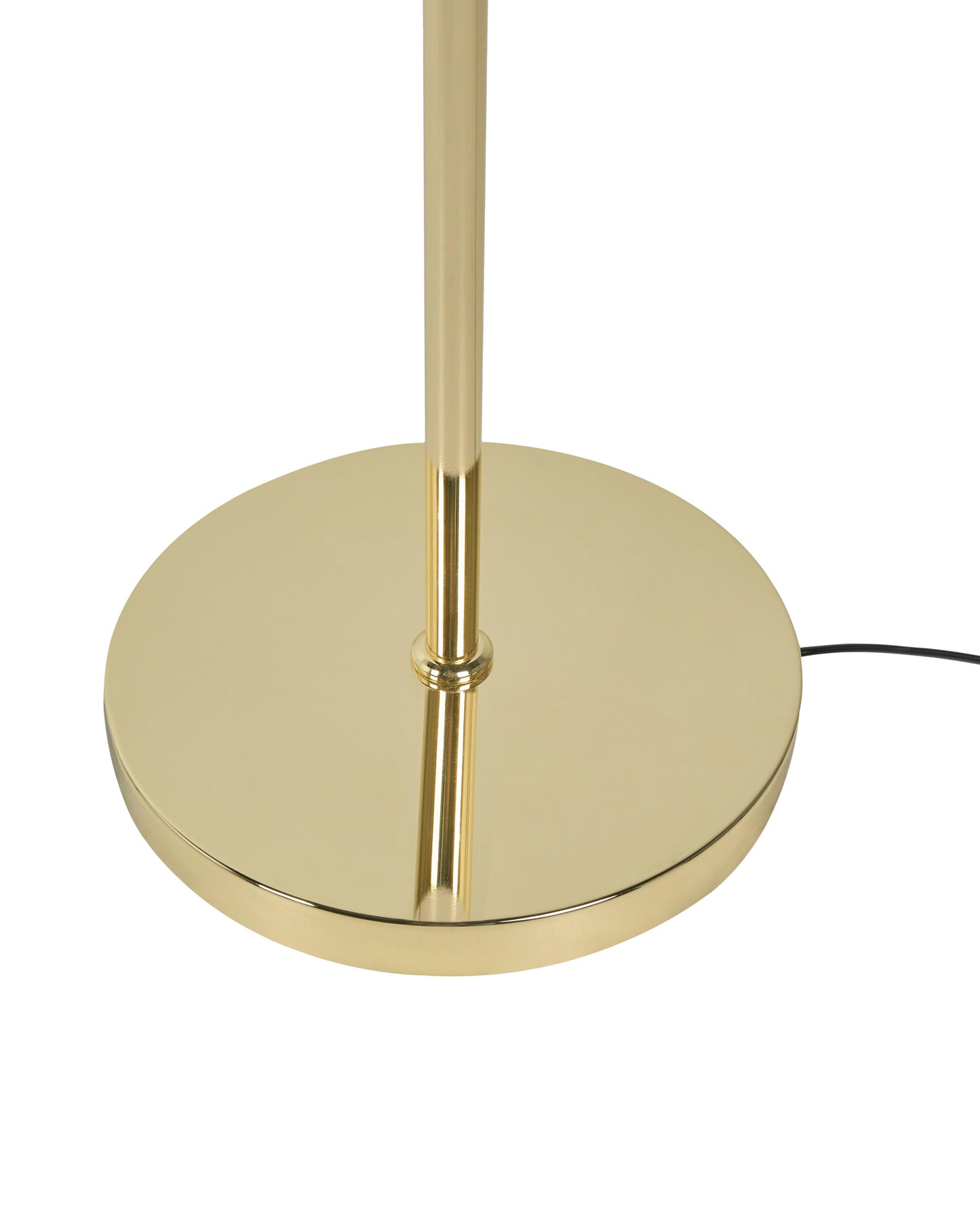  Floor Lamp ANADYR Glass Beige