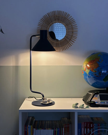  Desk Lamp RIMAVA Adjustable Metal Blue