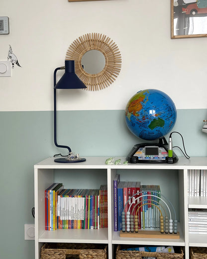  Desk Lamp RIMAVA Adjustable Metal Blue