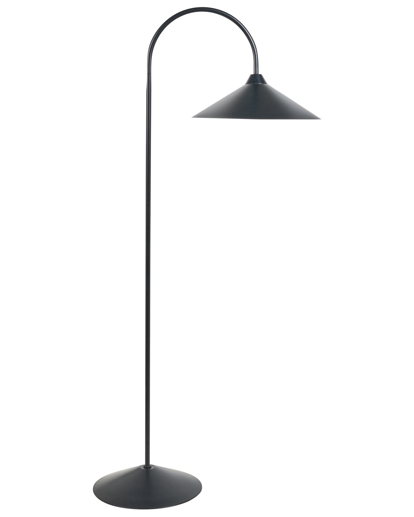  Floor Lamp SAVEGRE Metal Black