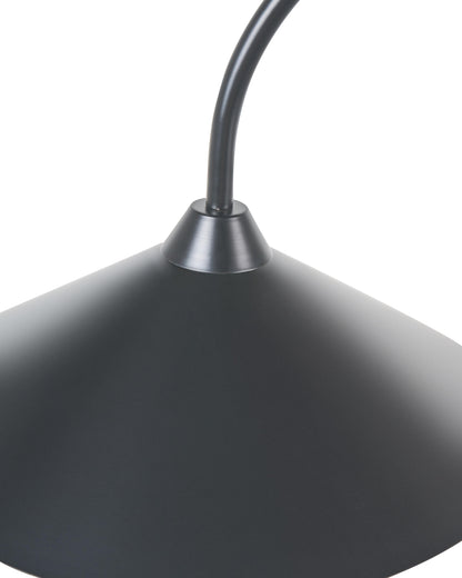  Floor Lamp SAVEGRE Metal Black