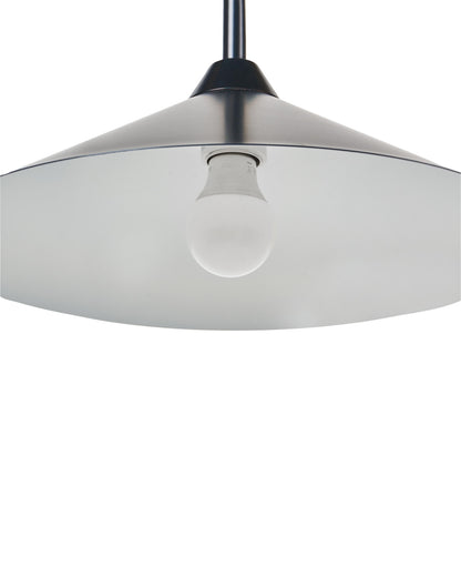  Floor Lamp SAVEGRE Metal Black