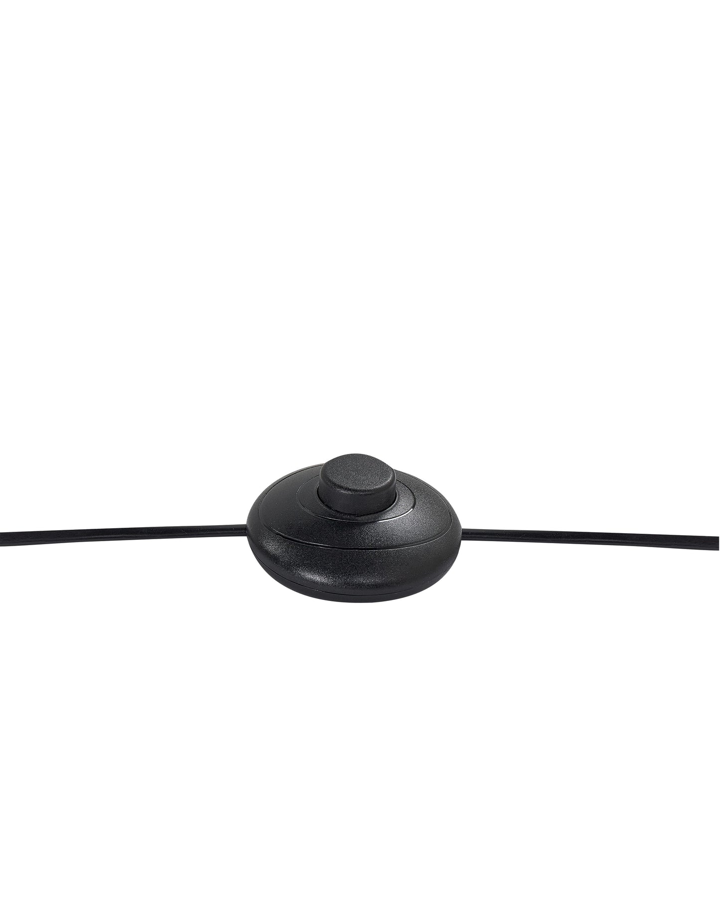  Floor Lamp SAVEGRE Metal Black