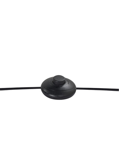  Floor Lamp SAVEGRE Metal Black