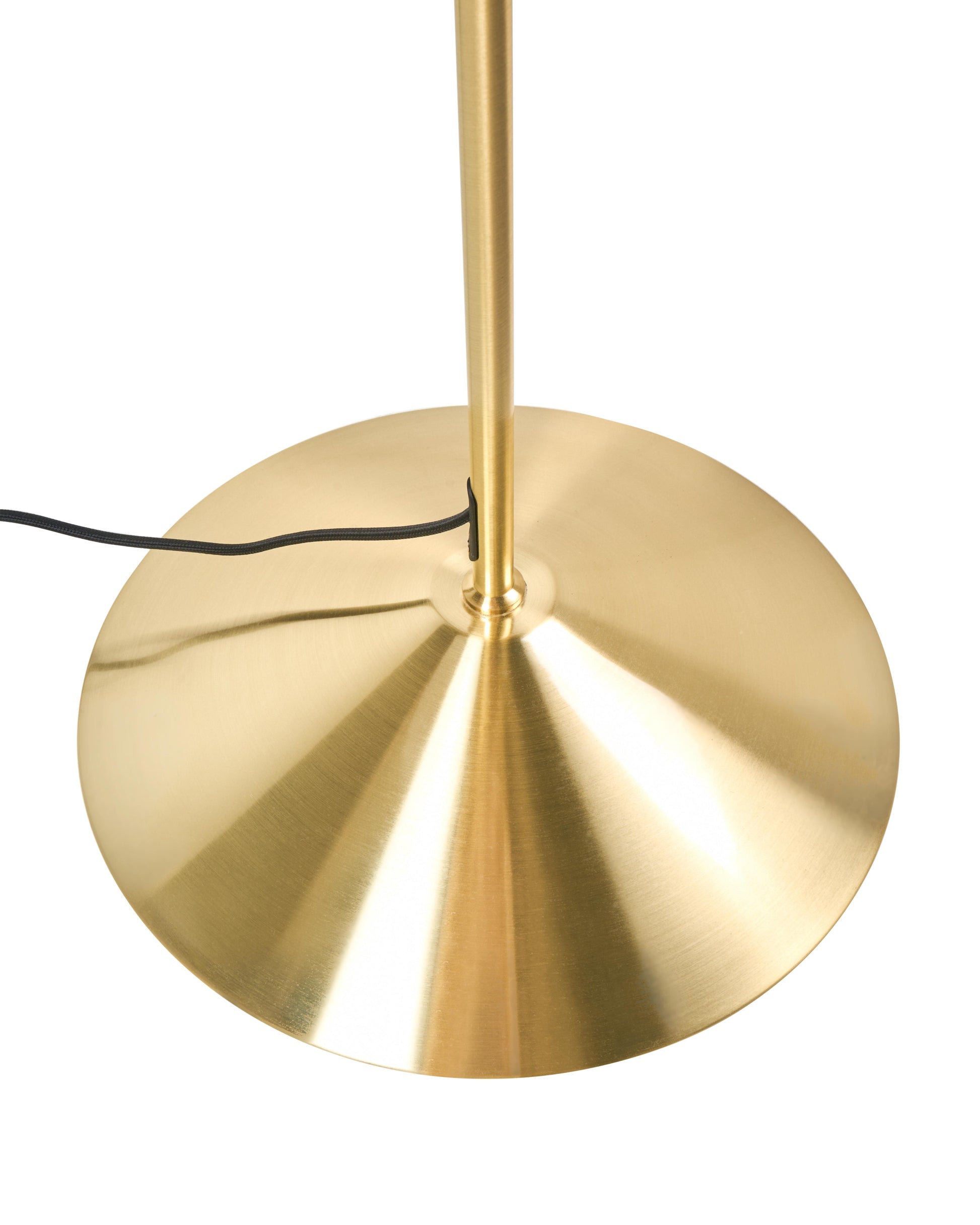  Floor Lamp SAVEGRE Metal Gold