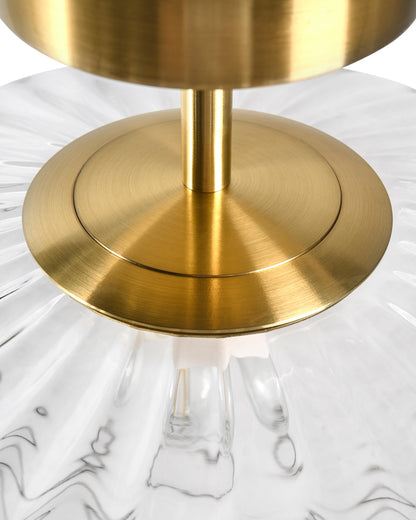  Ceiling Lamp SIEPRE Glass Transparent