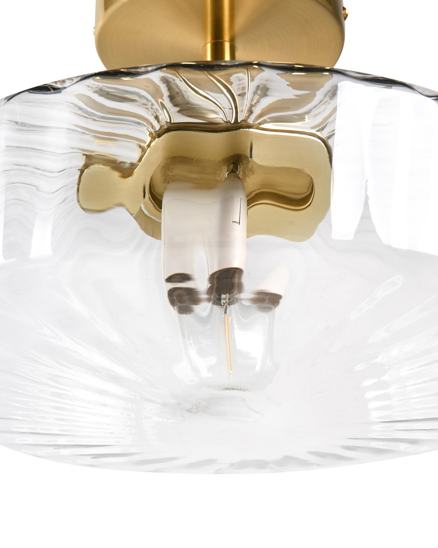  Ceiling Lamp SIEPRE Glass Transparent