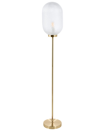  Floor Lamp PORTERO Metal Gold