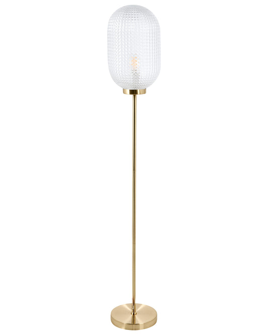  Floor Lamp PORTERO Metal Gold