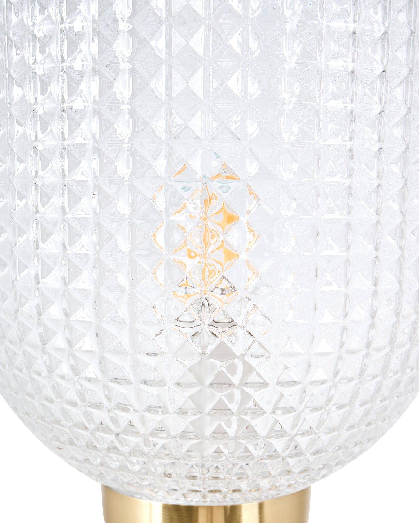  Floor Lamp PORTERO Metal Gold