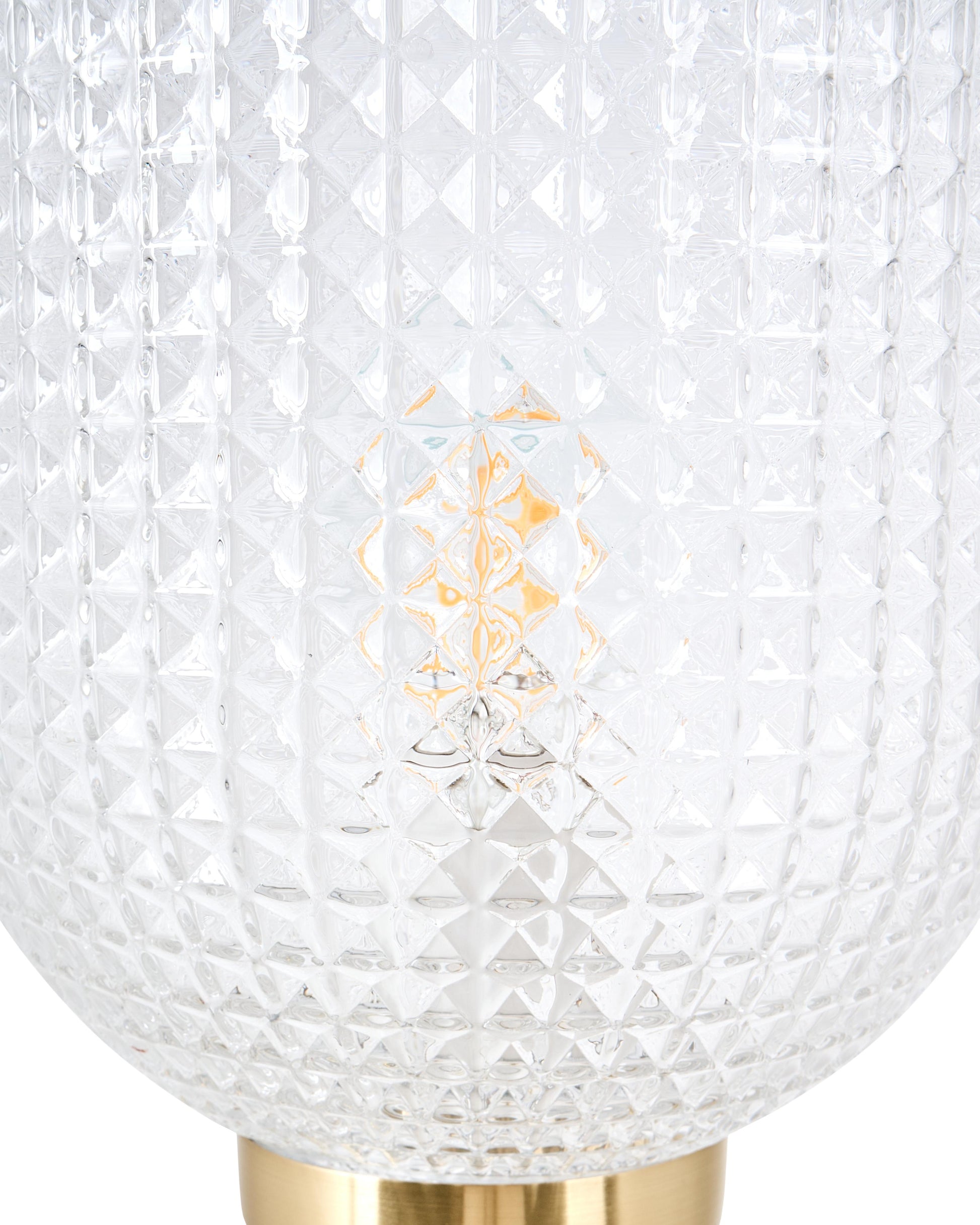  Floor Lamp PORTERO Metal Gold
