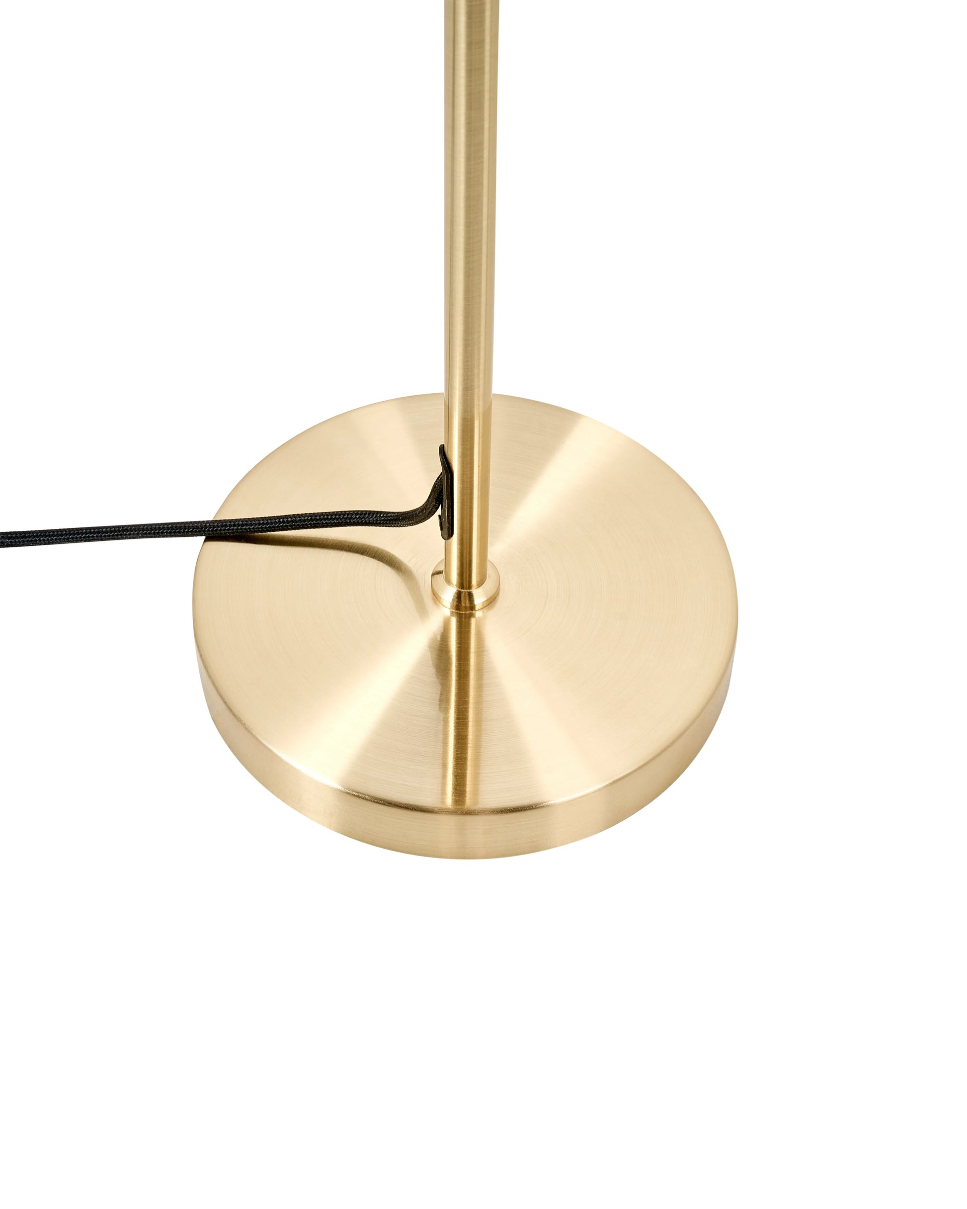  Floor Lamp PORTERO Metal Gold