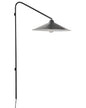  Wall Lamp NENTON Metal Black