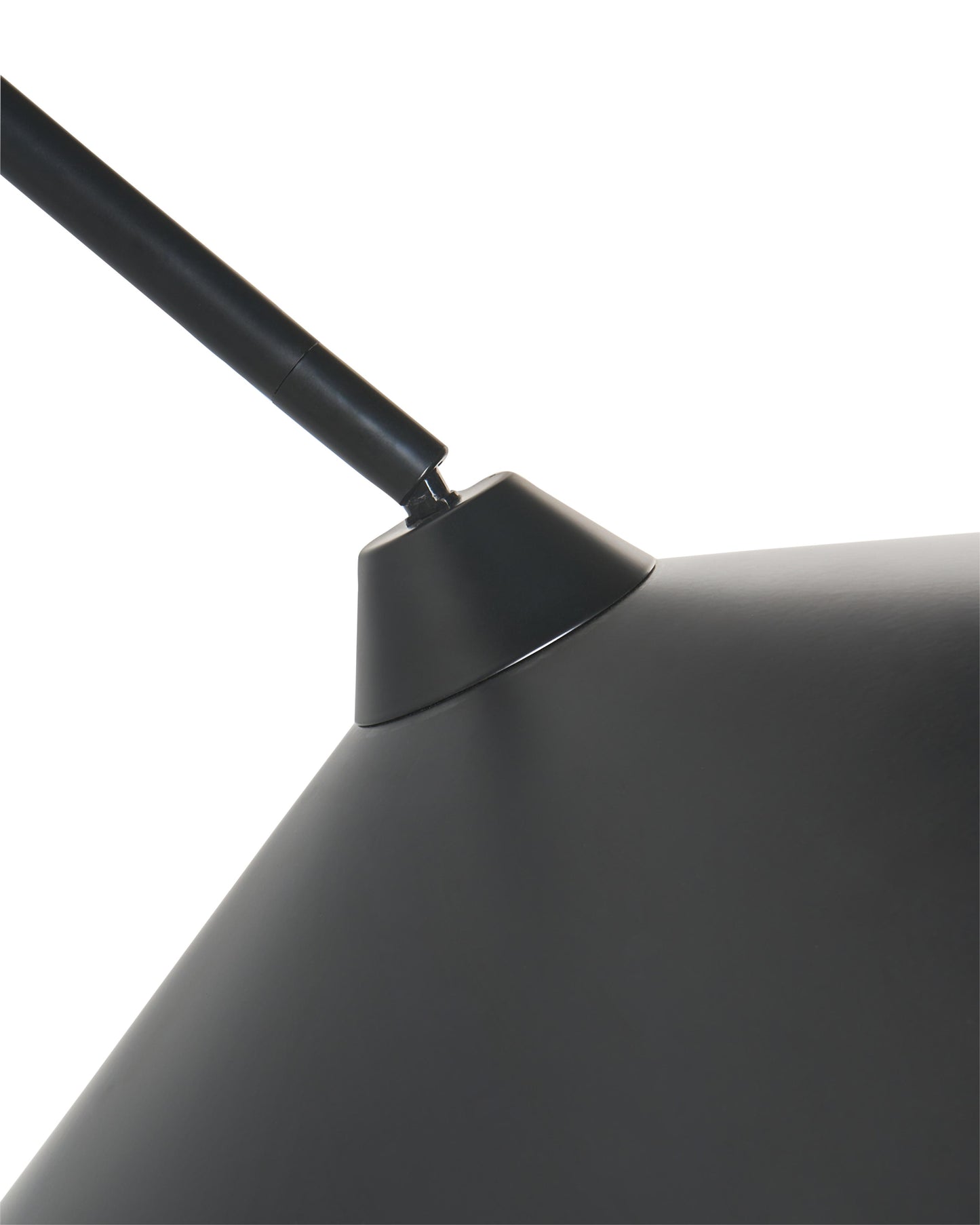  Wall Lamp NENTON Metal Black