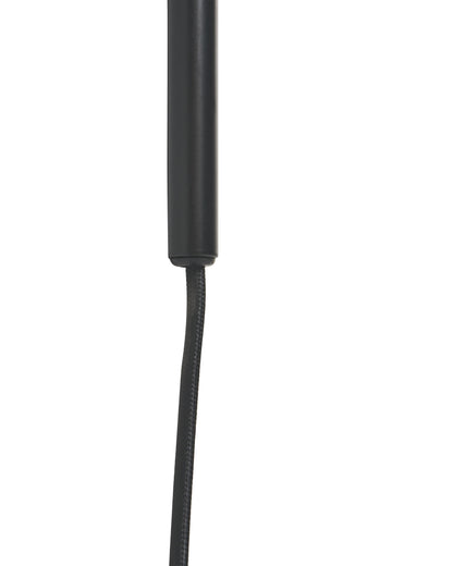  Wall Lamp NENTON Metal Black