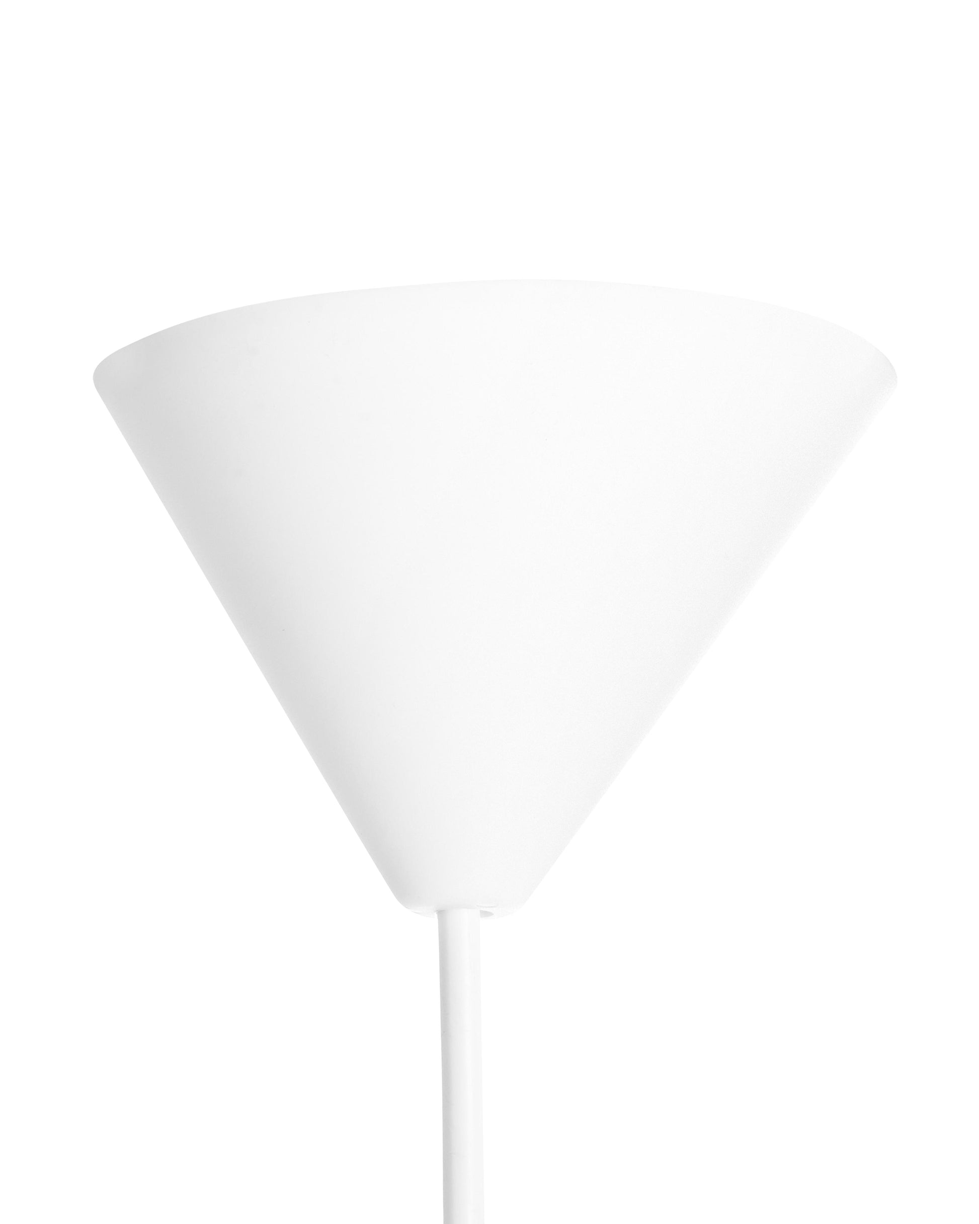  Pendant Lamp OKER Fabric White
