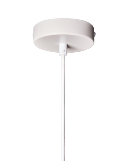  Pendant Lamp CAVES Paper Rope Natural
